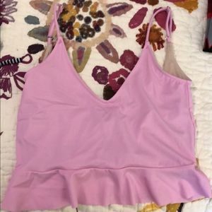 Kortni Jeane Swim Top